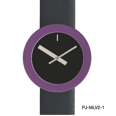 Vignelli Pierre Junod Thick & Thin PJ-MLV2-1 met 7 ringen