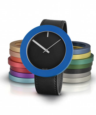 Vignelli Pierre Junod Large PJ-MLV9-1 met 1 ring