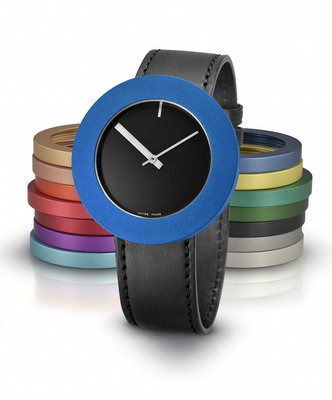 Vignelli Pierre Junod Large PJ-MLV9-1 met 1 ring