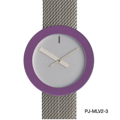 Vignelli Pierre Junod Thick & Thin PJ-MLV2-3 met 17 ringen