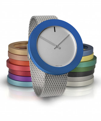 Vignelli Pierre Junod Mega PJ-MLV4-3 met 7 ringen