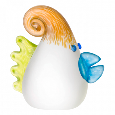Glasstudio Borowski Chick Blue