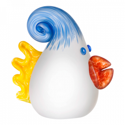 Glasstudio Borowski Chick Red