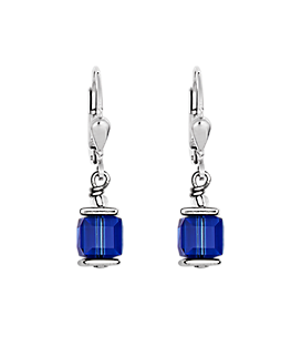Coeur de Lion Oorbellen 0094/ /0700 Blue