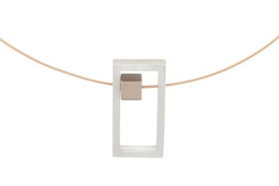 CLIC Ketting C126Rose