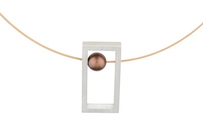 CLIC Ketting C125Rose