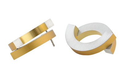 CLIC Oorbellen O24G