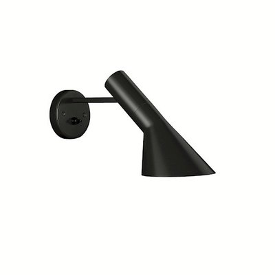 Louis Poulsen AJ Wandlamp Zwart