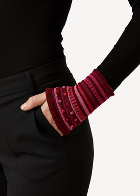 Oleana Wristlets 347 K bordeaux
