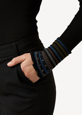Oleana Wristlets 347 O zwart