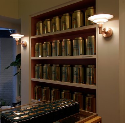 Louis Poulsen buitenlamp PH3-2½ wandlamp zwart