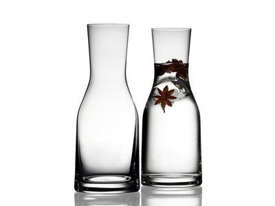 Bitz servies karaf 30 cl 2 stuks 911936