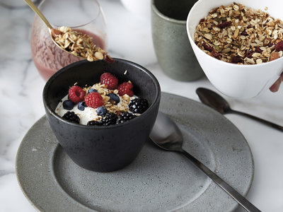 Bitz servies dessertbord Ø 22 cm 821068