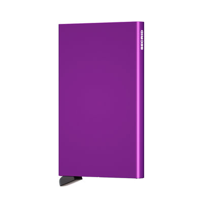 Secrid Cardprotector C Violet portemonnee