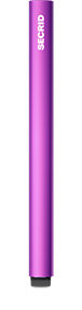 Secrid Cardprotector C Violet portemonnee