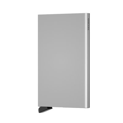 Secrid Cardprotector C Silver portemonnee