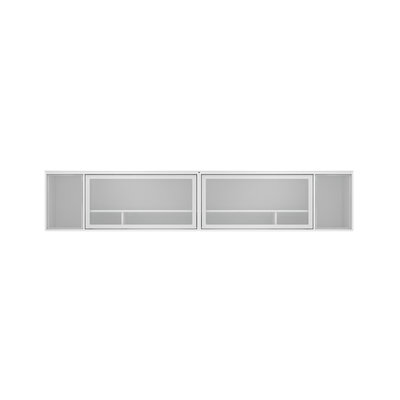 Montana TV meubel kasten systeem TV & Sound SL13-2 184,8 cm breed