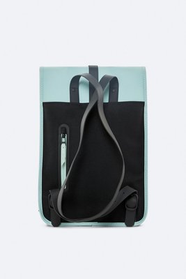 Rains Rugzak mini dusty mint 1280-93