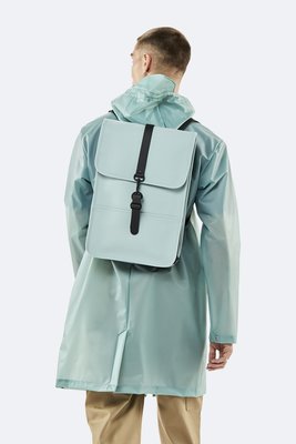 Rains Rugzak mini dusty mint 1280-93