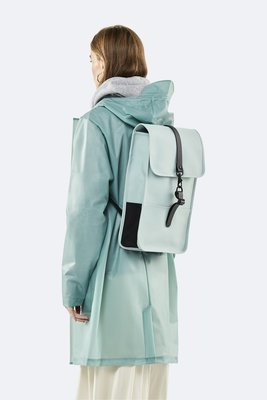 Rains Rugzak mini dusty mint 1280-93