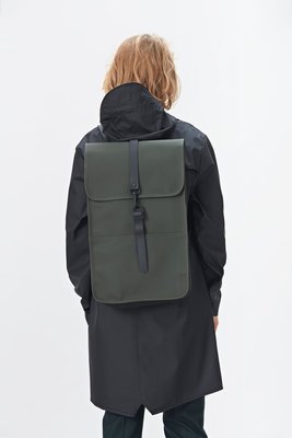Rains Rugzak green 1220-03