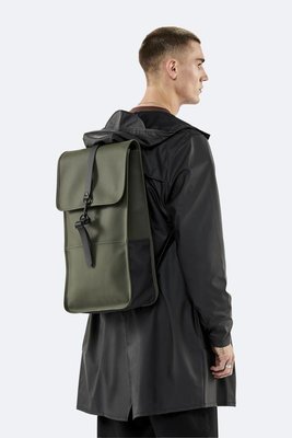Rains Rugzak green 1220-03