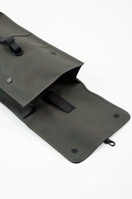 Rains Rugzak green 1220-03