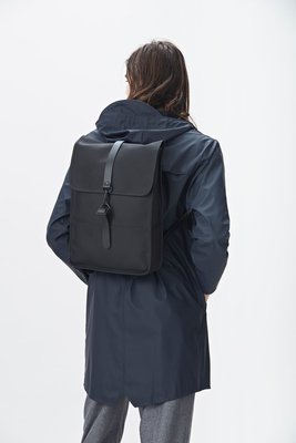 Rains Rugzak mini zwart 1280-01