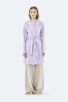 Rains Regenjas Curve Jacket lavendel 1206-95