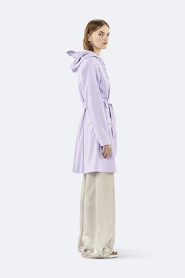 Rains Regenjas Curve Jacket lavendel 1206-95