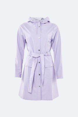 Rains Regenjas Curve Jacket lavendel 1206-95