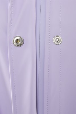 Rains Regenjas Curve Jacket lavendel 1206-95