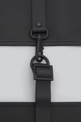 Rains Rugzak black/stone 1220-84