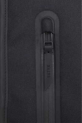 Rains Rugzak black/stone 1220-84