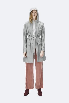 Rains Regenjas Curve Jacket stone 1206-75