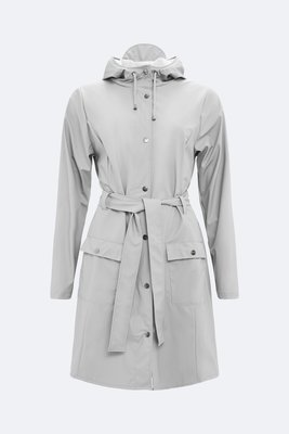 Rains Regenjas Curve Jacket stone 1206-75