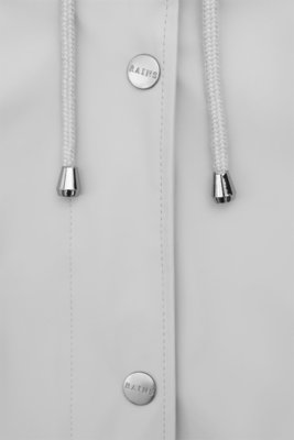 Rains Regenjas Curve Jacket stone 1206-75