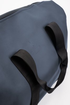 Rains Weekendtas blauw 1286-02
