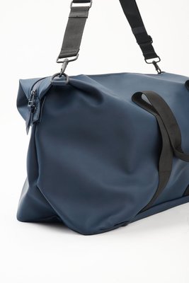 Rains Weekendtas blauw 1286-02