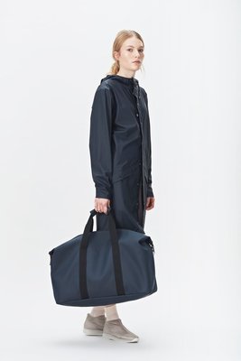 Rains Weekendtas blauw 1286-02