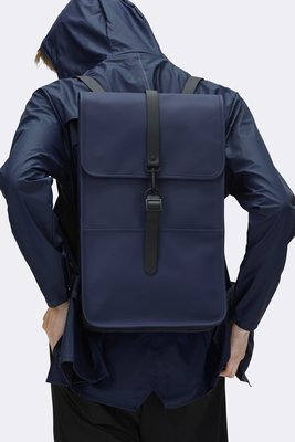 Rains Rugzak blauw 1220-02