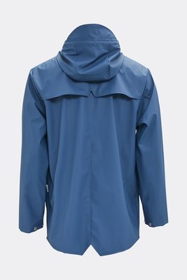 Rains Regenjas Jacket unisex faded blue 1201-42
