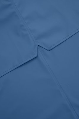 Rains Regenjas Jacket unisex faded blue 1201-42