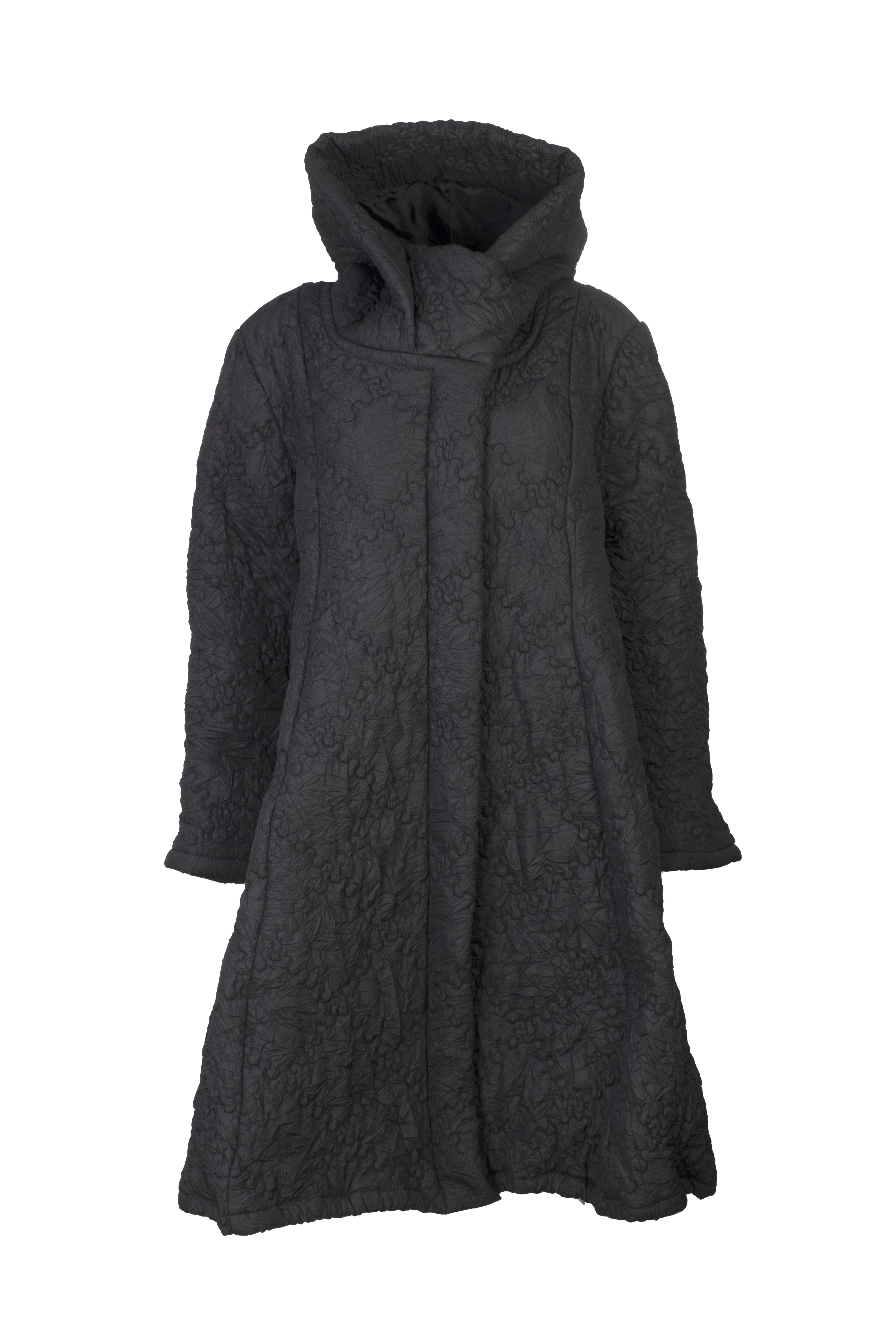 Ralston winterjas Smil zwart