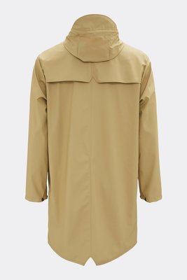 Rains Regenjas Long Jacket unisex desert 1202-30