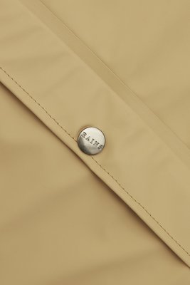 Rains Regenjas Long Jacket unisex desert 1202-30