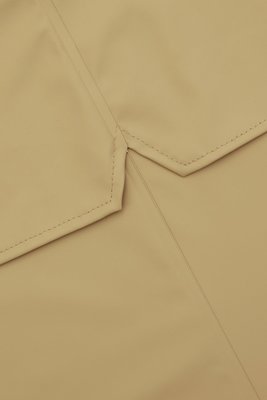 Rains Regenjas Long Jacket unisex desert 1202-30