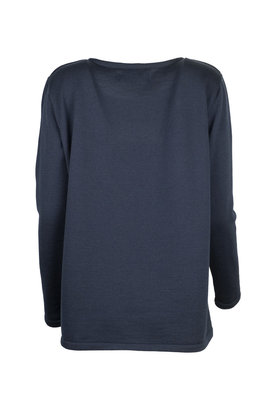 Karvinen Rastar shirt H023 donkerblauw olijfgroen