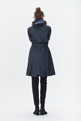 Rains Regenjas Curve Jacket blue 1206-02