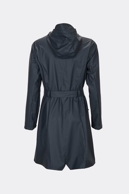 Rains Regenjas Curve Jacket blue 1206-02